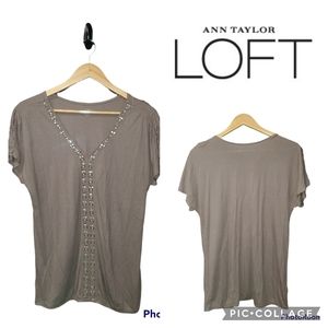 Ann Taylor LOFT Adorable Shirt
